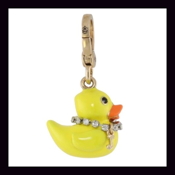 Juicy Couture Yellow Ducky Charm - Picture 2 of 5